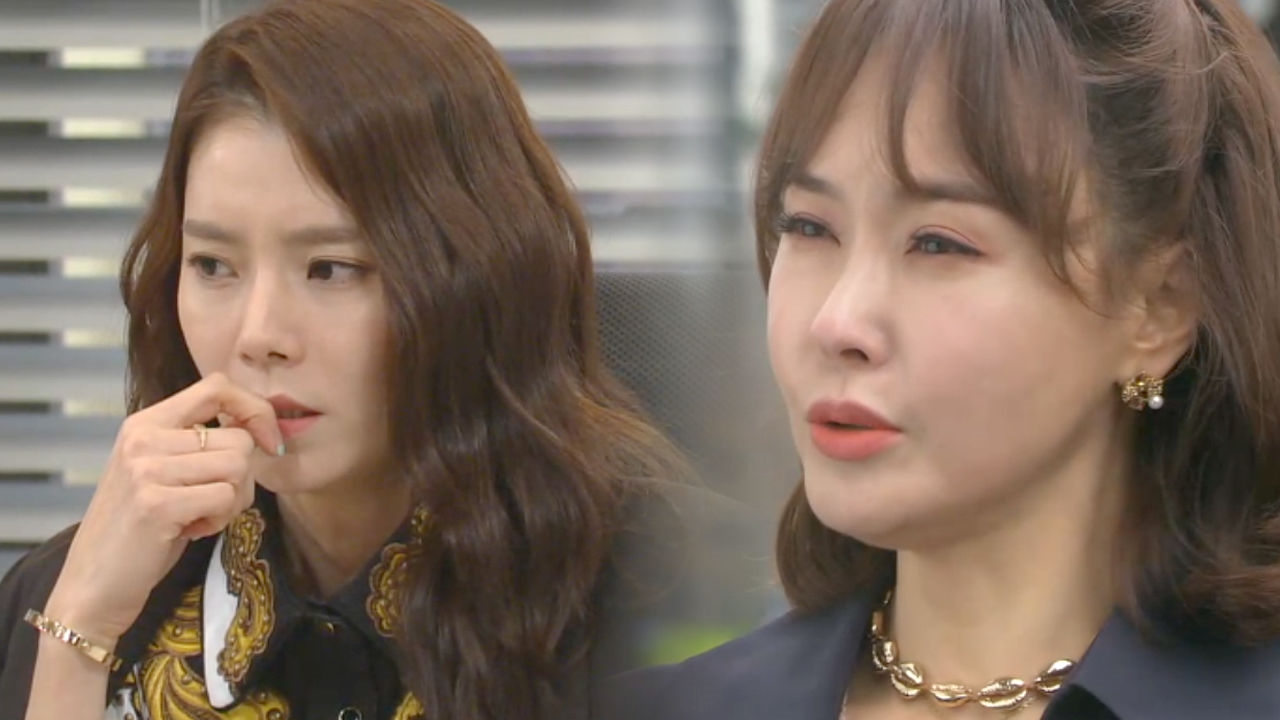 최수린의 레이더에 걸린 황지현 썸네일