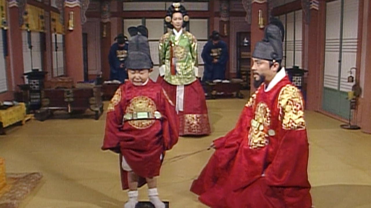 세자 불러 회초리 든 최종환 썸네일