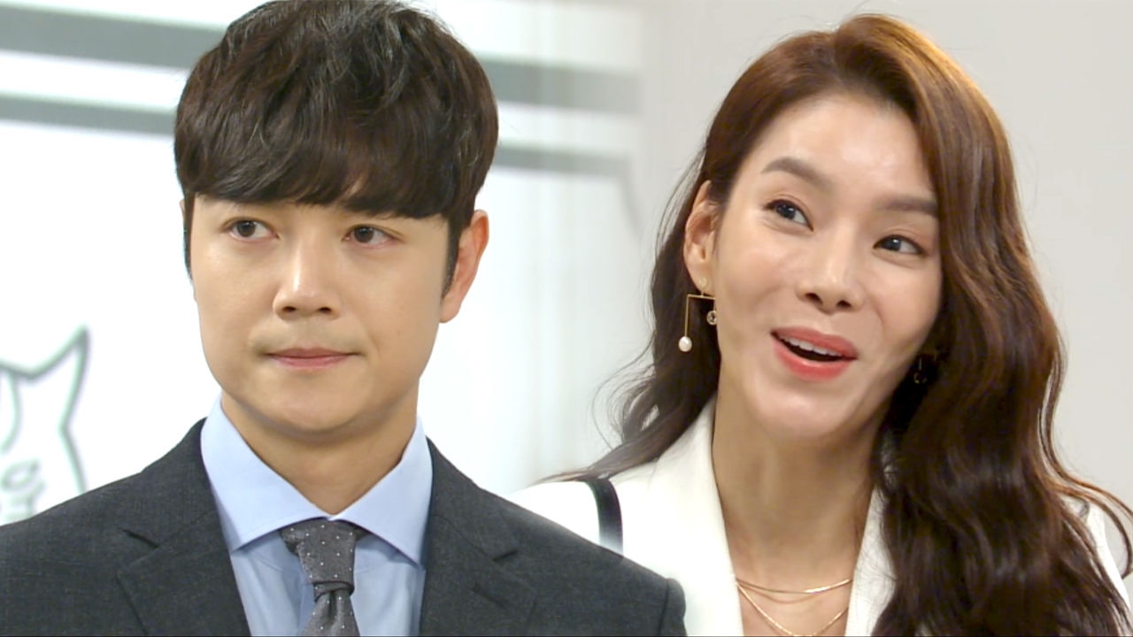 서도영, 부담스러운 황지현의 관심에 '머쓱' 썸네일