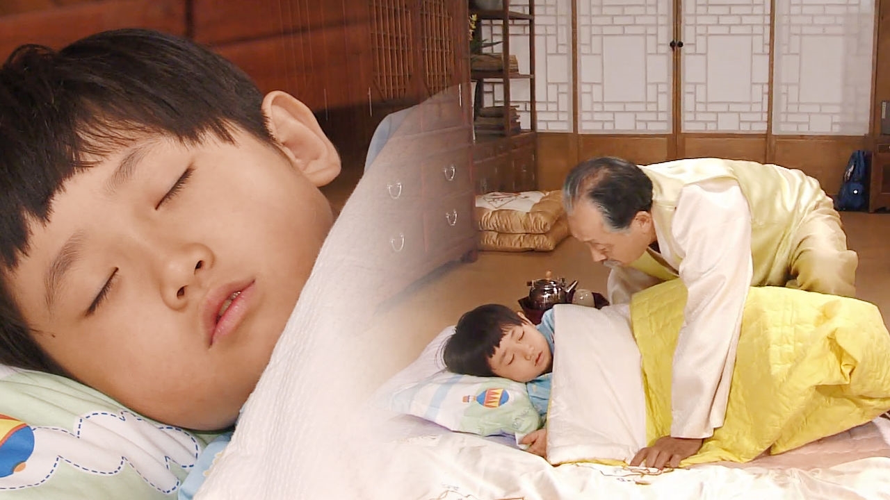 신구, 엄마 그리워하는 박준목에 안타까운 마음