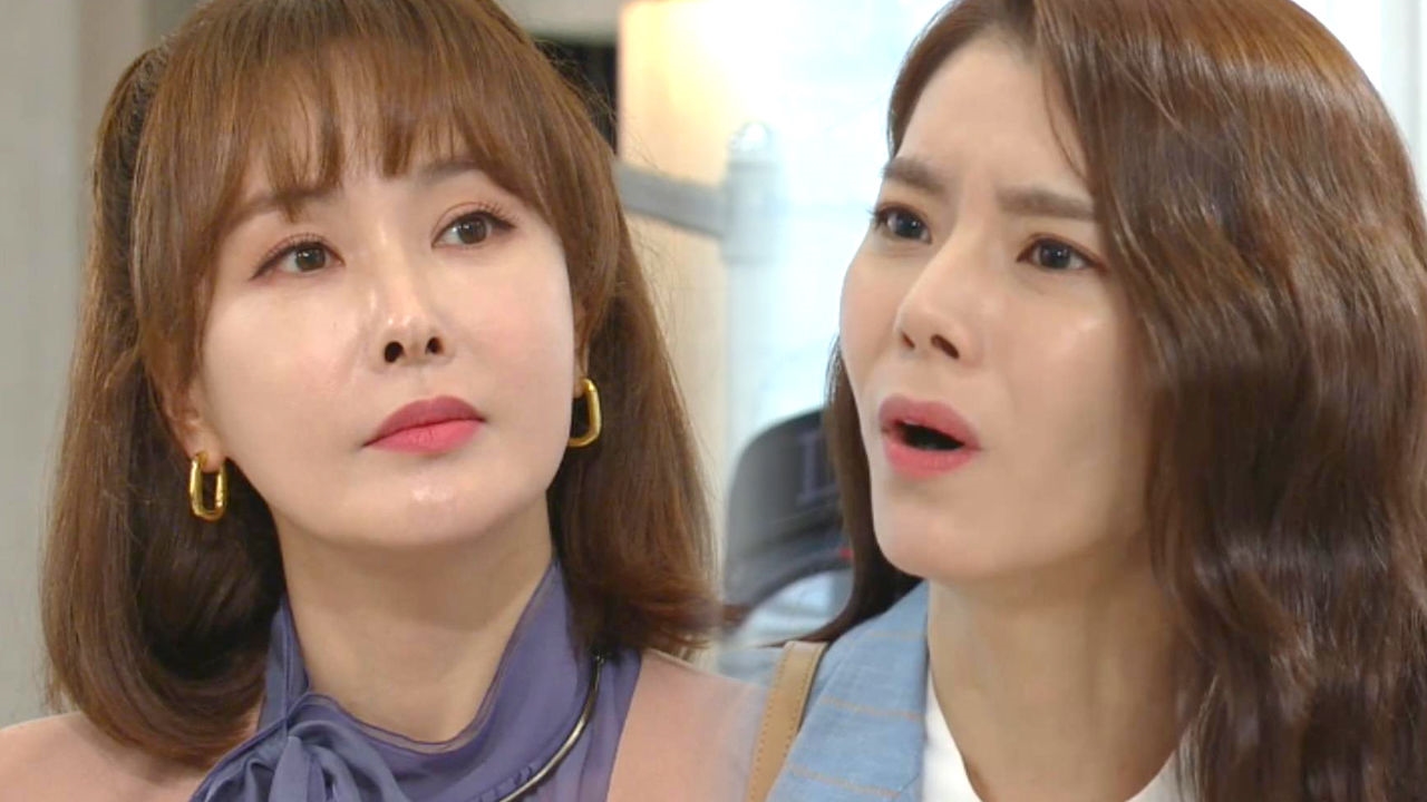 최수린, 도망치려는 황지현에게 협박 썸네일