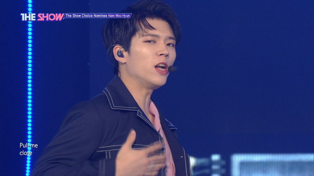 치명치명한 남나무에게 제대로 ~호롱미~ 남우현 'Hold on me'(Feat.TAG of 골든차일드) 썸네일