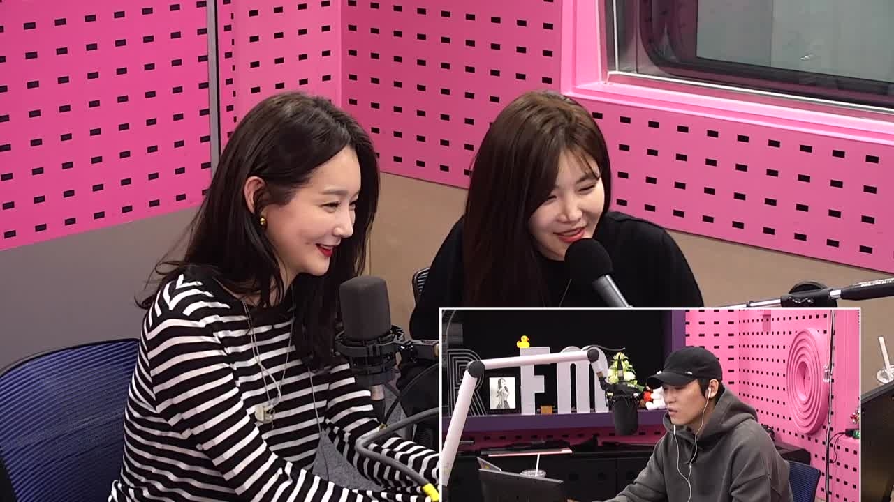 다비치 팀워크의 비결은 잘 맞는 개그코드! 썸네일