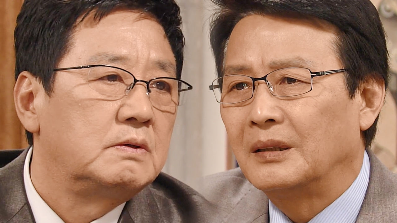 회사 포기 각오한 서인석, 연규진에 간곡한 부탁