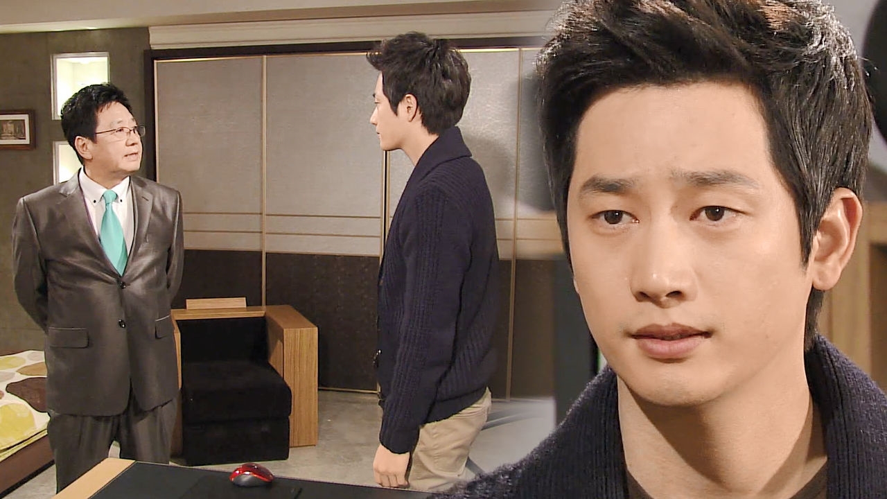 마음 움직인 연규진, “한발 물러서마”