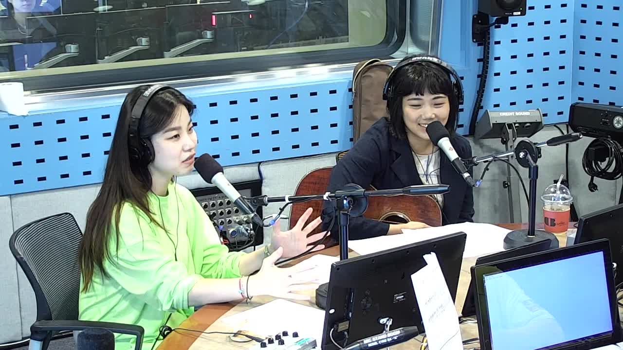 바버렛츠, 무대 뒤에서 하는 진짜 구호! 썸네일