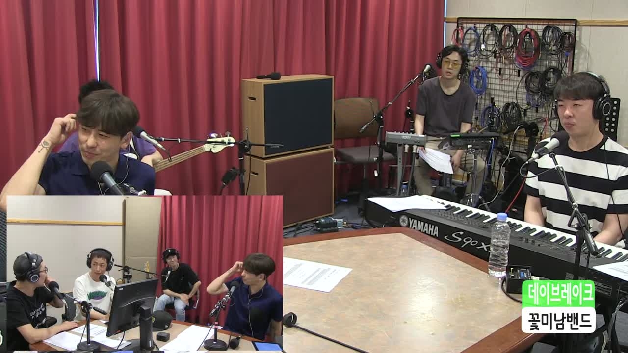 객원드러머 홍준, 이제 그만 데이브레이크 들어오세요! 썸네일