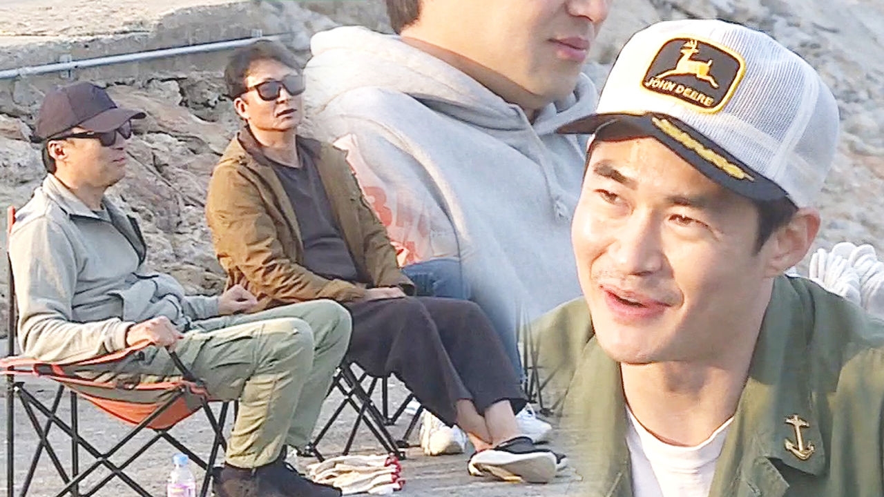 “두바이 갑시다 까짓것” 배정남, 삐친 선배들에 마지못한 발언 썸네일