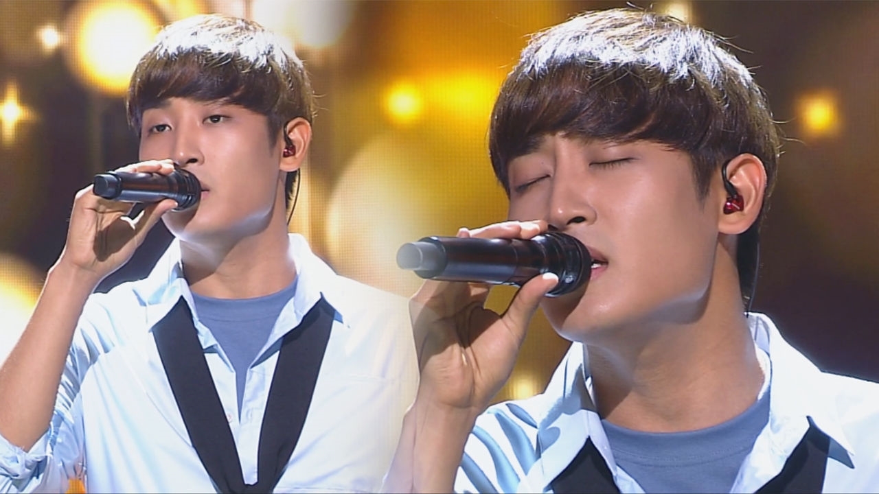 순도 100% 리얼 발라더 '박재정'의 '다시 태어날 수 있다면' 썸네일