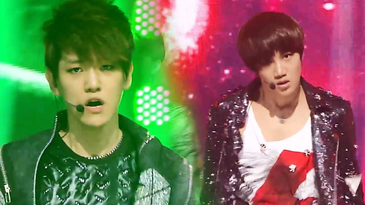 차세대 K-POP 열풍의 주역 'EXO-K'의 'MAMA' 썸네일