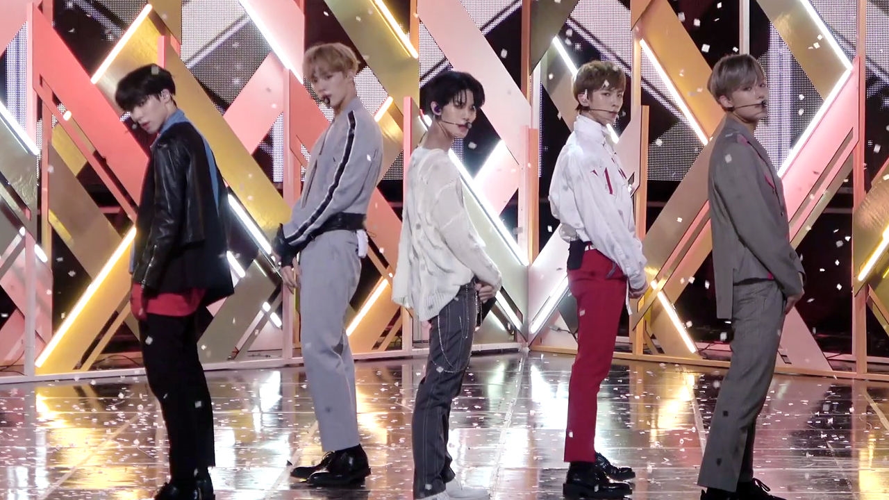 [안방1열 직캠4K] CIX(씨아이엑스) 'Movie Star' 풀캠 (CIX Fancam) 썸네일
