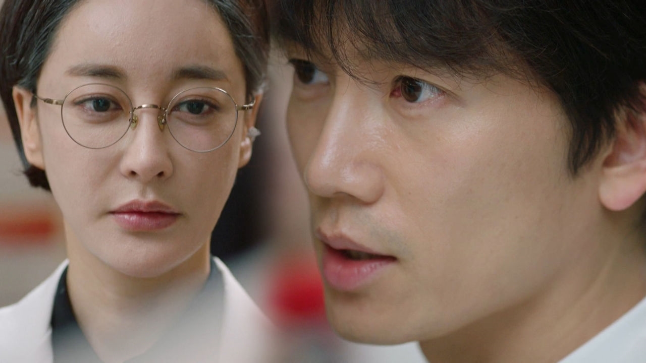 “제가 들어가겠습니다” 지성, 이세영 구하기 위해 '폐쇄병동行' 썸네일