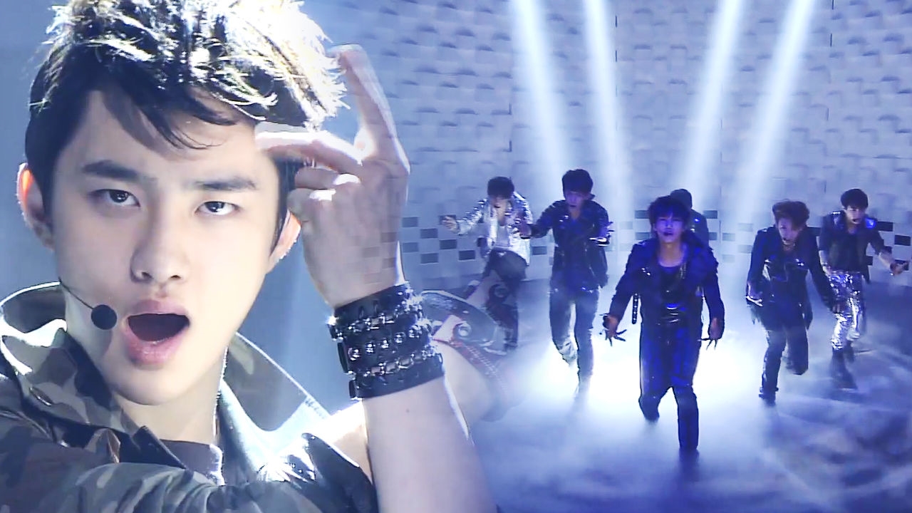 각양각색 능력 매력 폭발! 'EXO-K'의 화려한 데뷔! 'MAMA' 썸네일