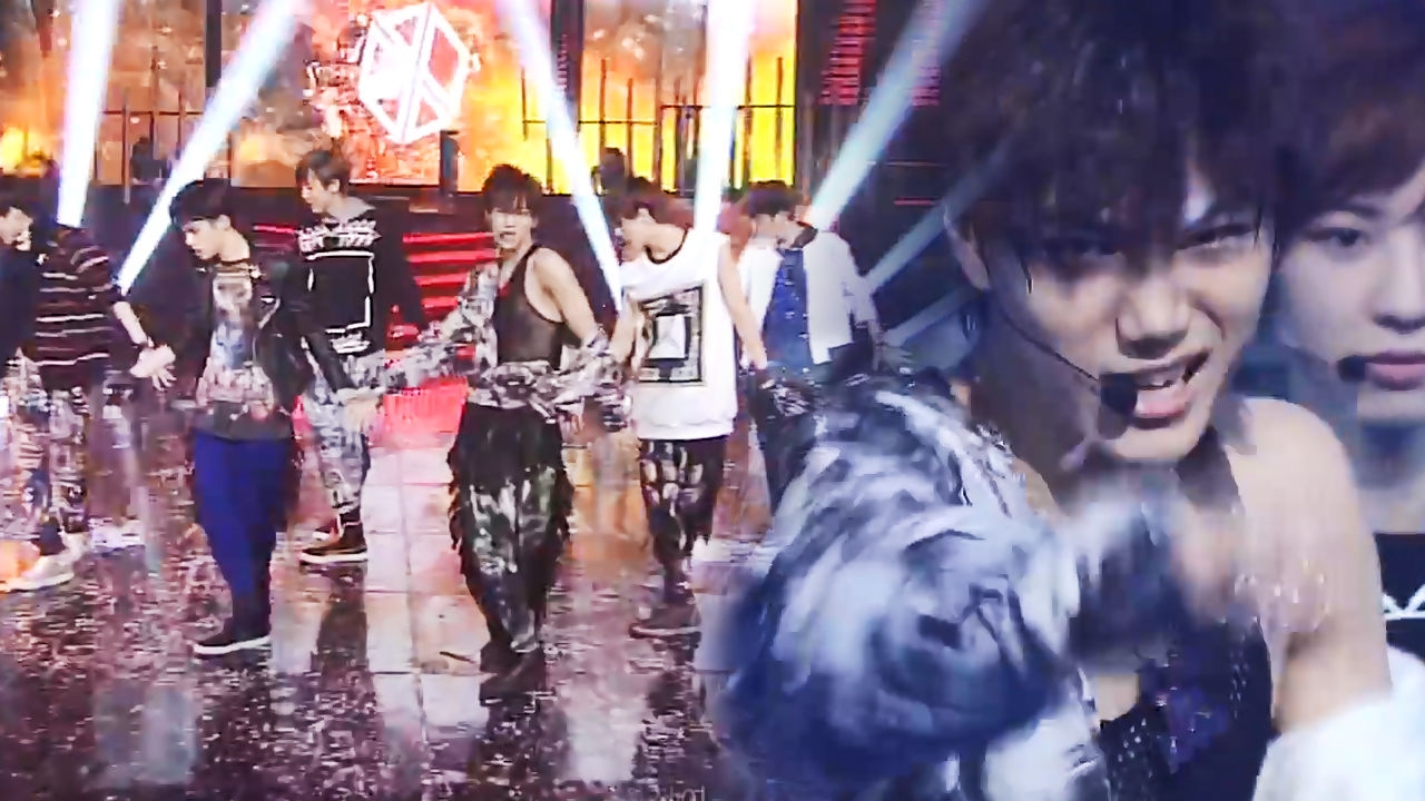 가요계에 새로운 역사를 쓸 'EXO-K'의 데뷔! 'History' 썸네일