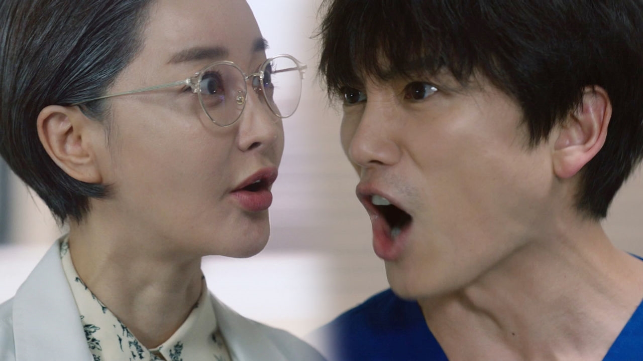 “비키세요!” 지성, 뇌사 직전 윤찬영 살리려 '급박' 썸네일