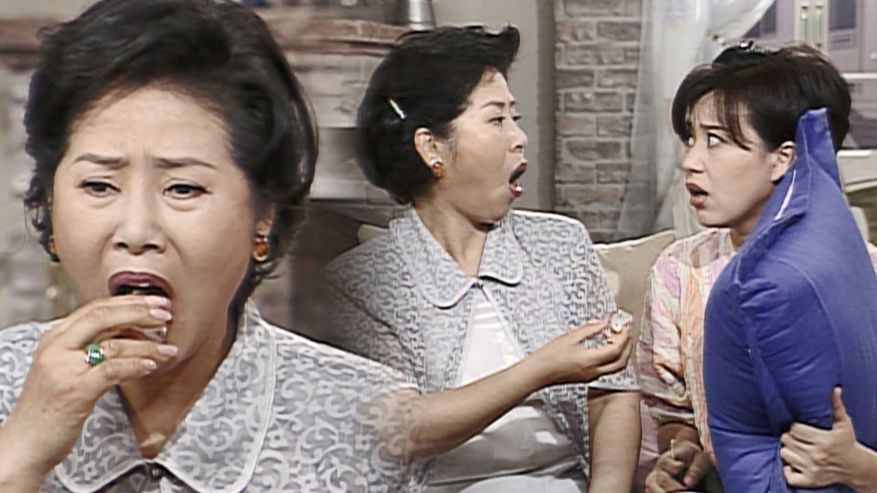 선우용녀, 우연히 점괘 맞아떨어지자 맹신 썸네일