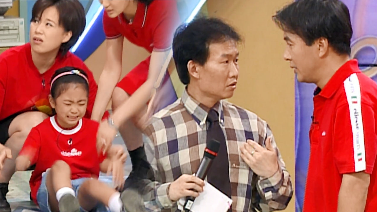 도전 실패한 박영규, MC한테 협박?! 썸네일