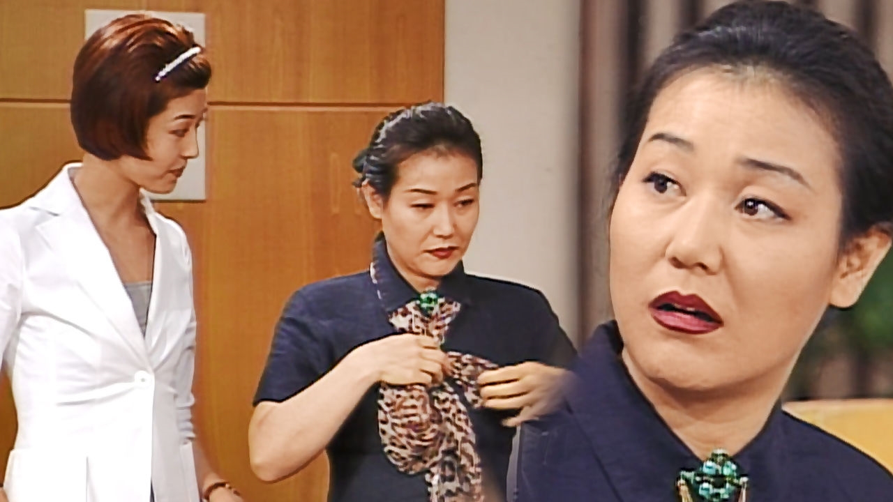 앞뒤 다르게 남 흉보는 송선미 썸네일