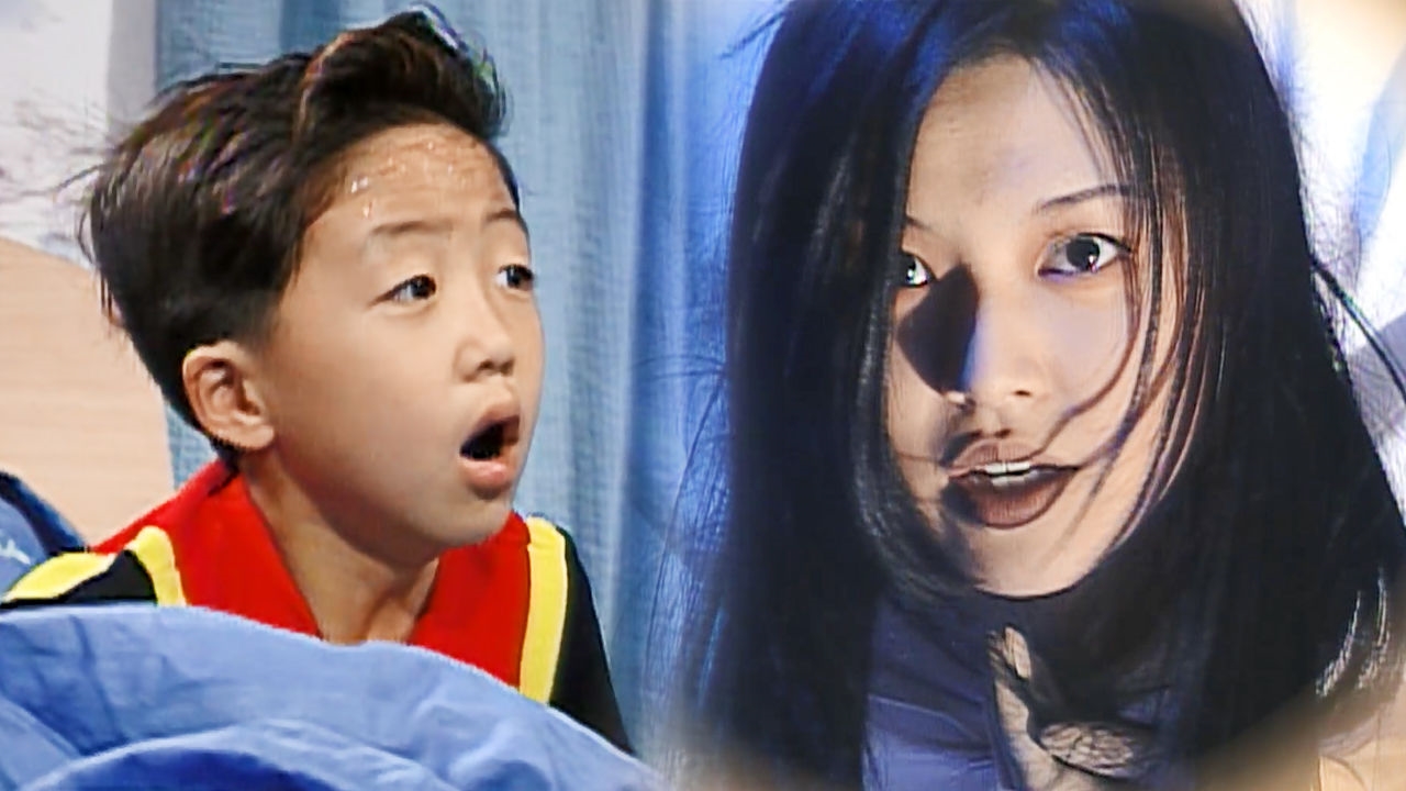 김성민, 김소연 머리 떨어지는 악몽에 “아악!” 썸네일