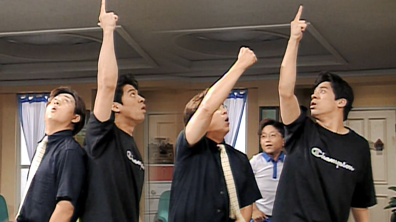 설거지 싫은 김찬우, 얍삽한 가위바위보 썸네일