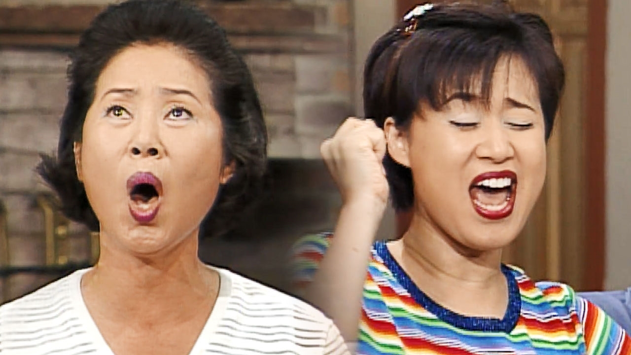 선우용녀·박미선, 만 원 내기 옥타브 대결 썸네일