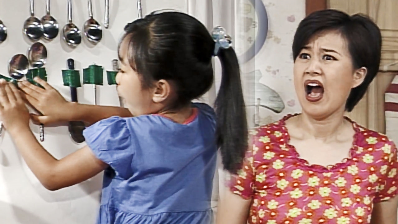 박미선, 숟가락 모으는 김성은에 '버럭' 썸네일