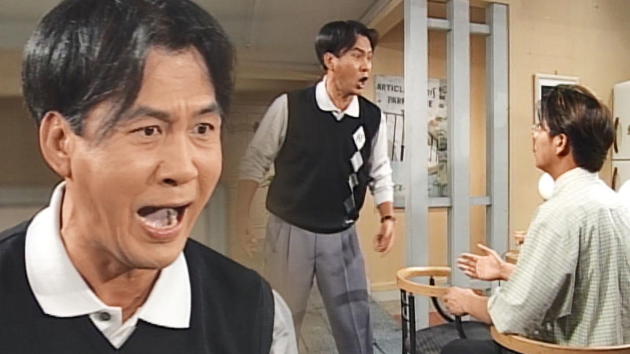 박영규, 박미선 몸매 언급하는 김찬우에 버럭! 썸네일