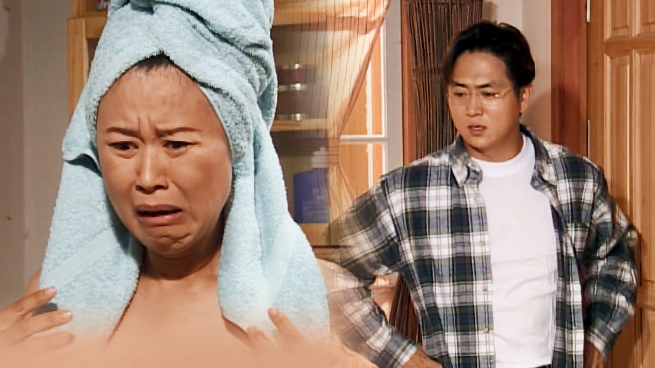 박미선, 알몸으로 나왔다 김찬우 보고 '헉!' 썸네일