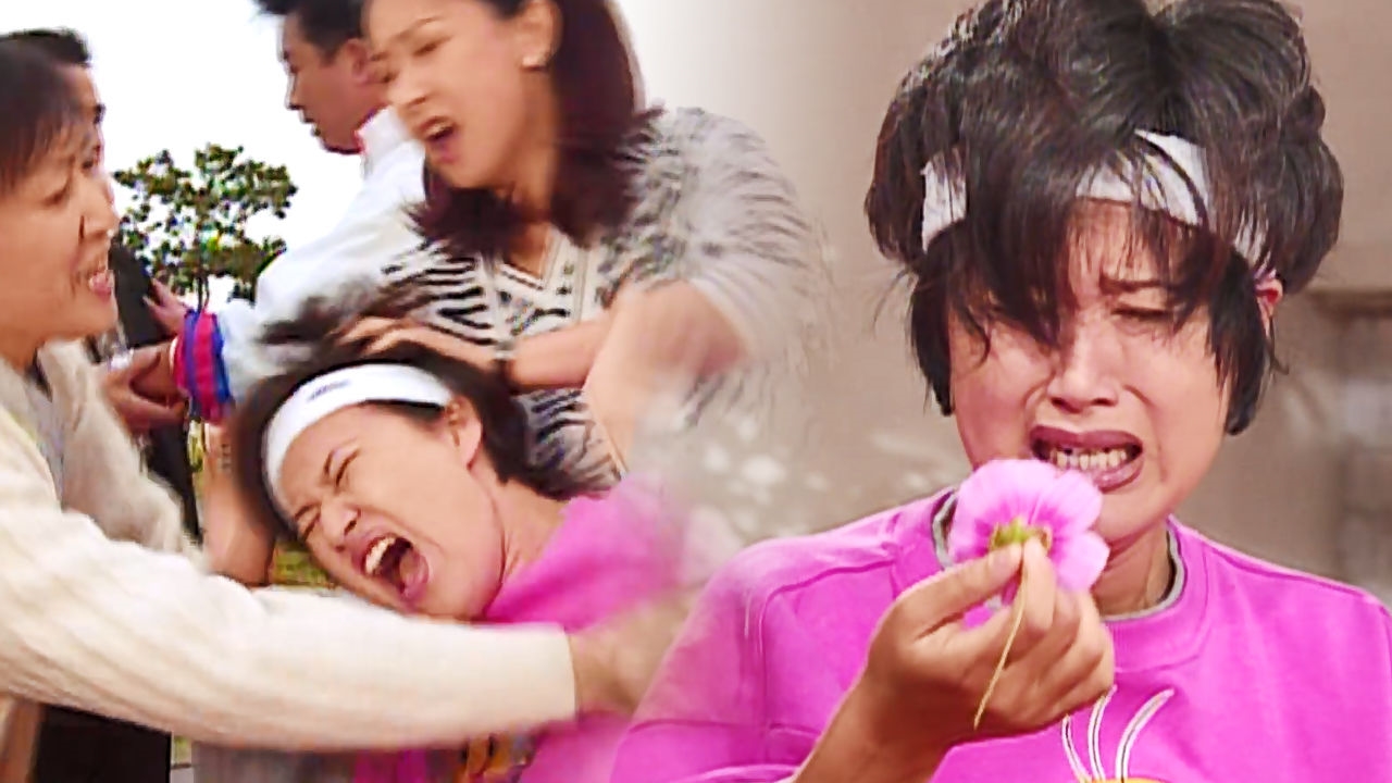 불륜녀로 몰려 머리채 잡힌 박미선 썸네일