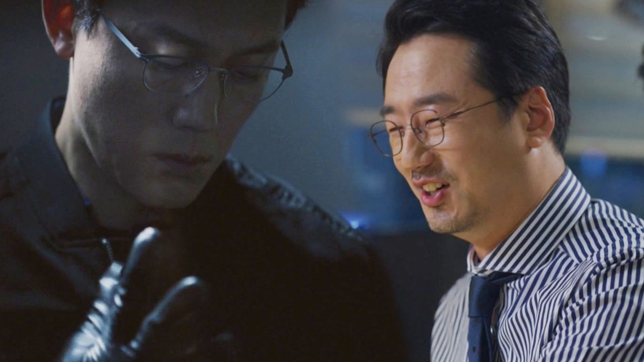주석태, 류승수 암살하기 위한 무서운 움직임 썸네일