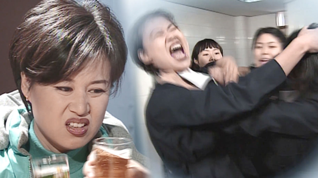 박영규 학원서 고교시절 앙숙 만난 박미선 썸네일