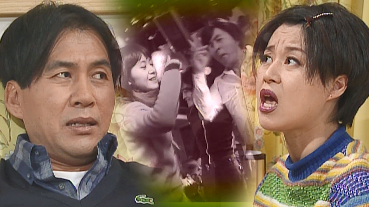 전 여친 얘기하다 부부 싸움하는 박영규·박미선 썸네일