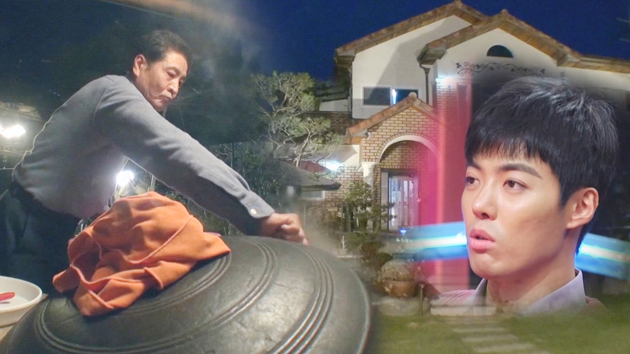 [정성] 이상화 부모님, 백년손님 강남 위한 푸짐한 요리♡ 썸네일