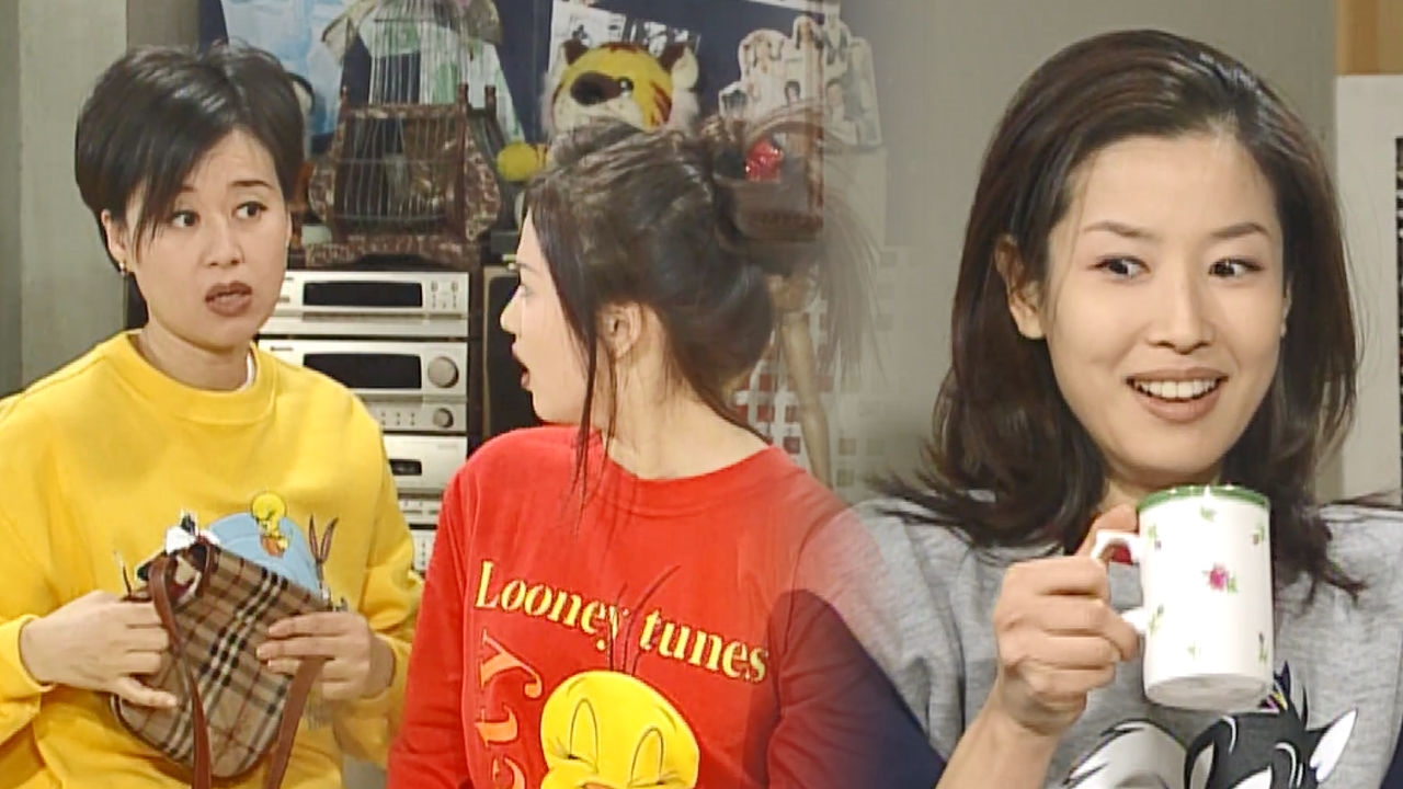 박미선·송혜교, 명품 가방 앞에서 무너진 우애 썸네일