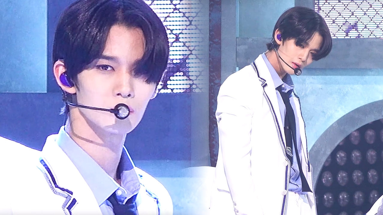 [페이스캠] 씨아이엑스 배진영 '순수의 시대(Numb)' (CIX Bae Jin Young facecam) 썸네일