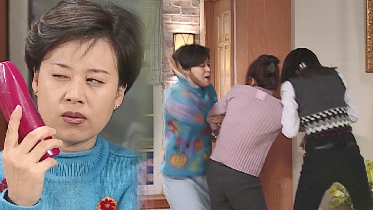 이태란·박미선, 둘 사이 이간질한 송혜교 '응징' 썸네일