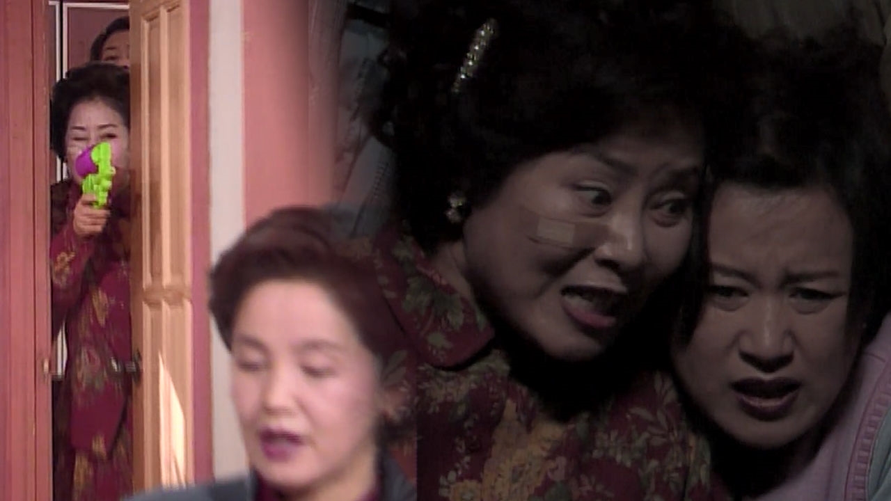 보험들기 싫어 장롱에 숨어든 선우용녀·박미선 썸네일