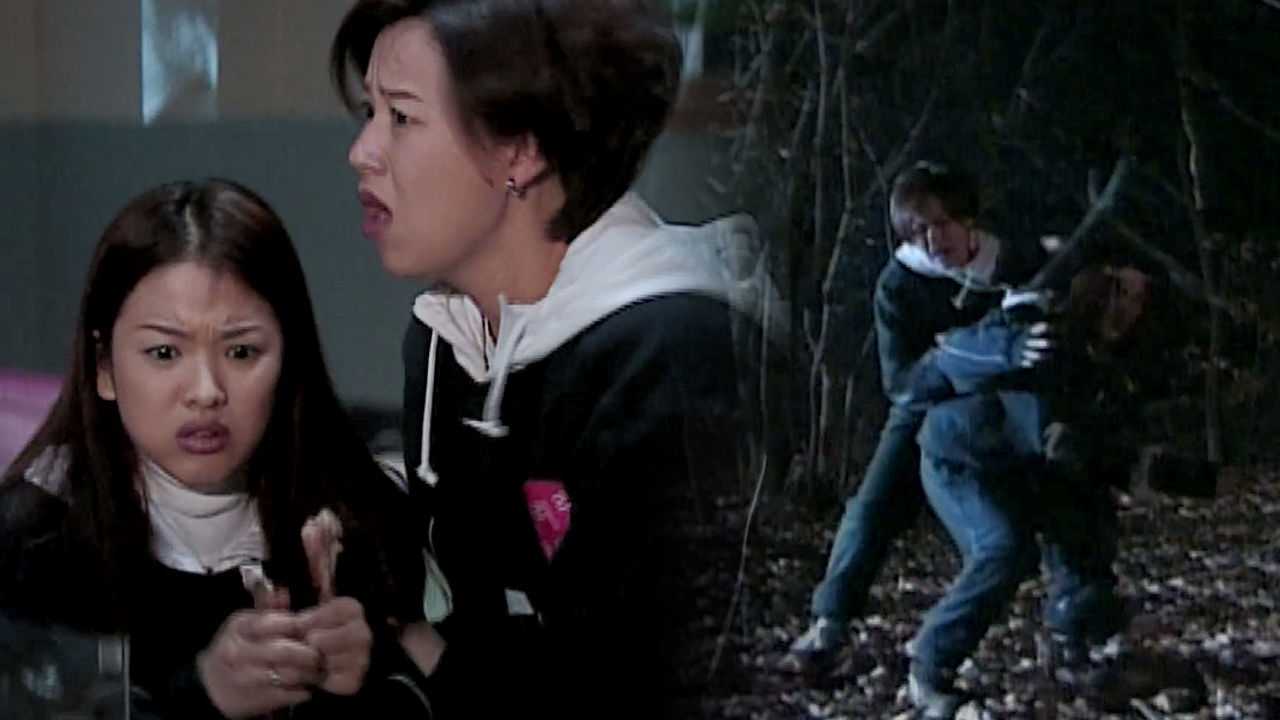 통닭 들고 단식원에서 '야반도주'한 송혜교·박미선 썸네일