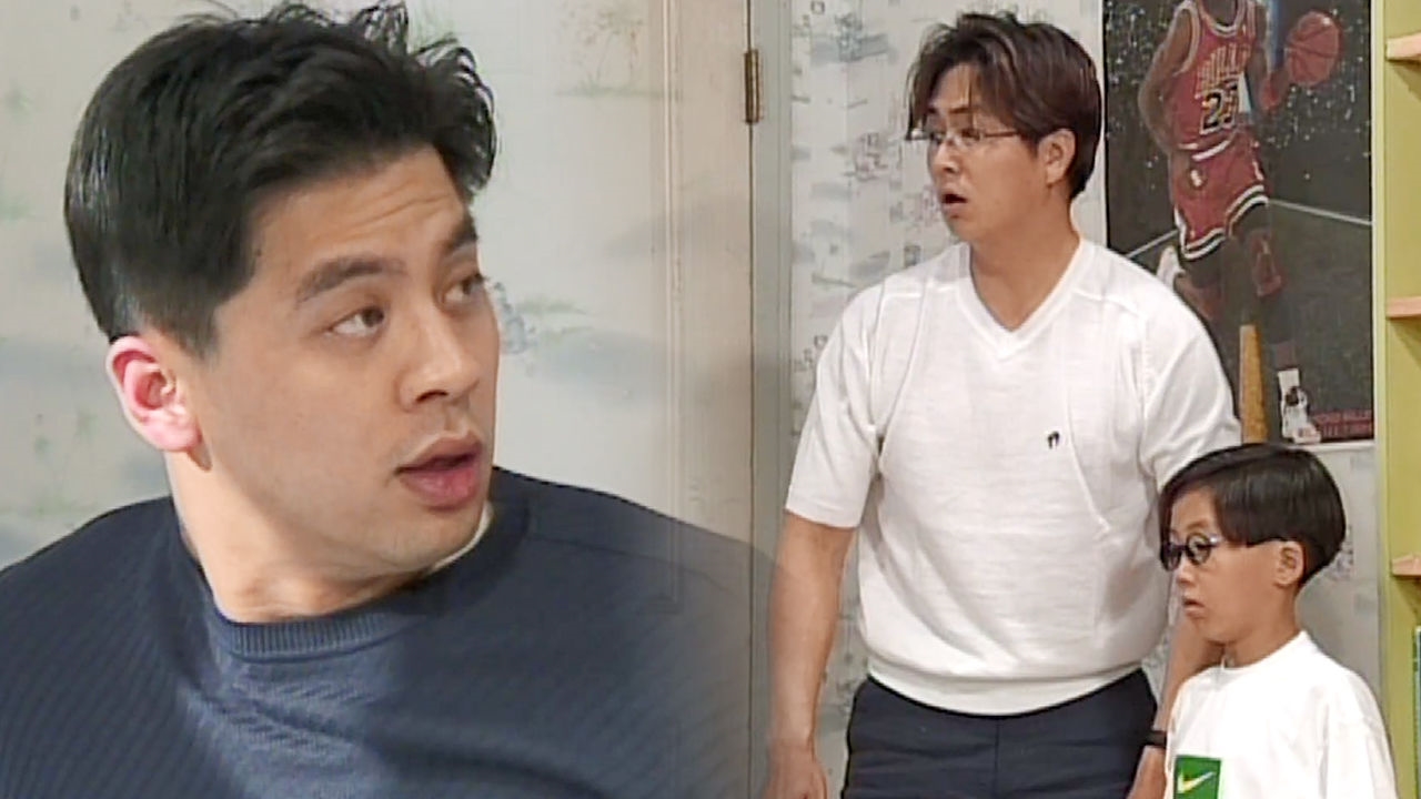 권오중 온 줄 모르고 '함정' 세팅하는 김찬우·김성민 썸네일