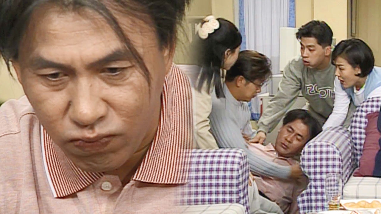 '겨자' 잔뜩 넣은 유부초밥 먹고 쓰러진 박영규 썸네일