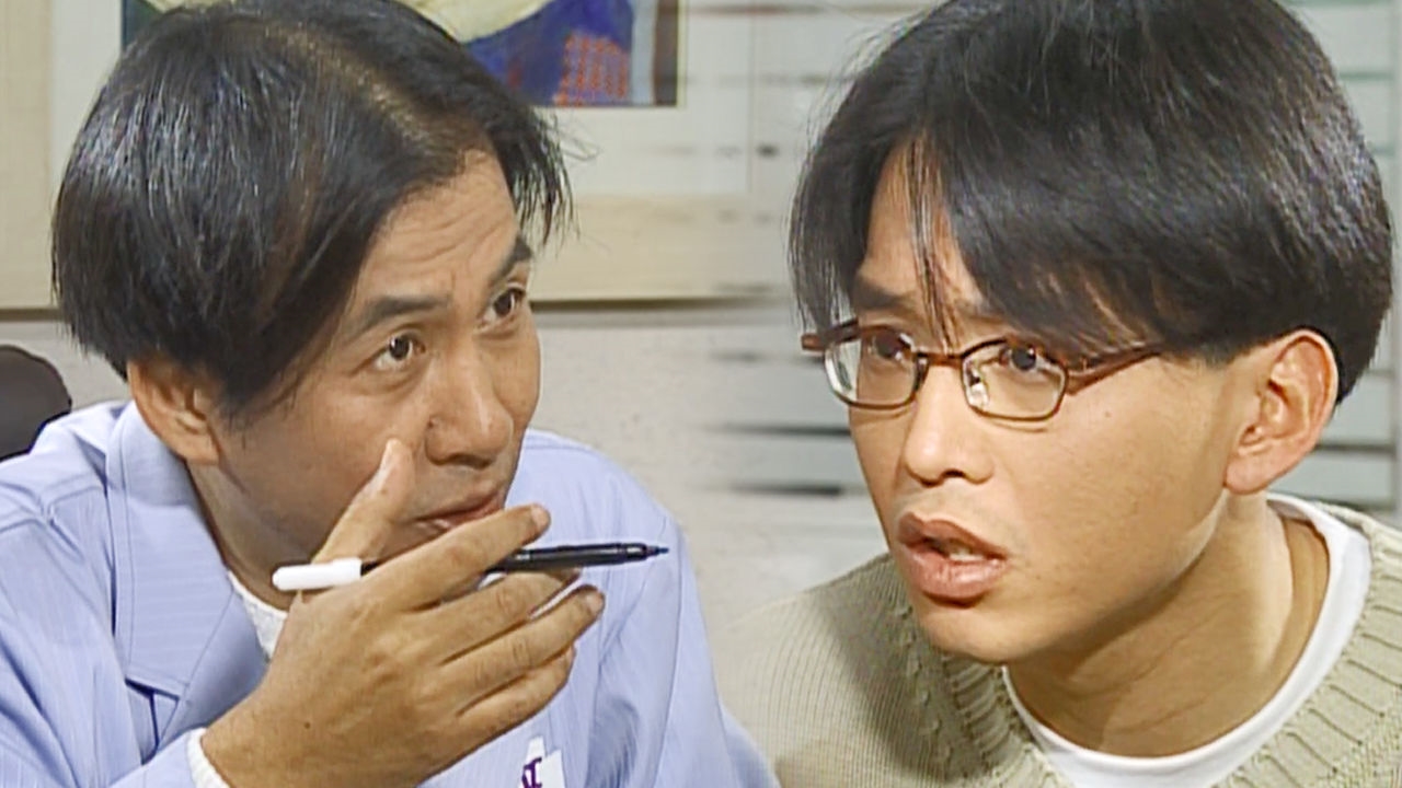 외계인 '임신'했다는 윤기원에 의사 행세하는 박영규 썸네일