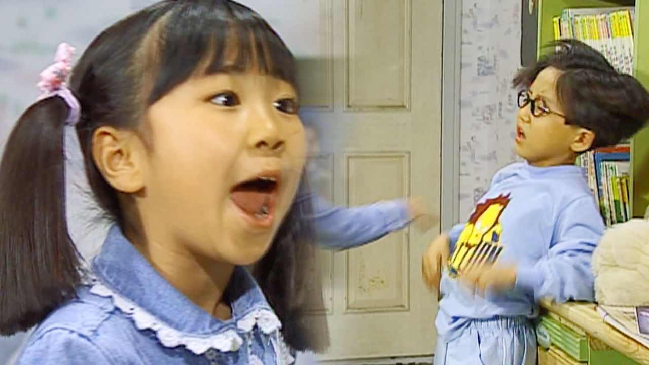 김성은, 박미선한테 맞고 와서 김성민에 화풀이 썸네일