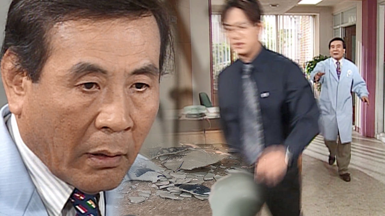 김찬우한테 화 한번 내보려다 '대형사고' 친 오지명 썸네일