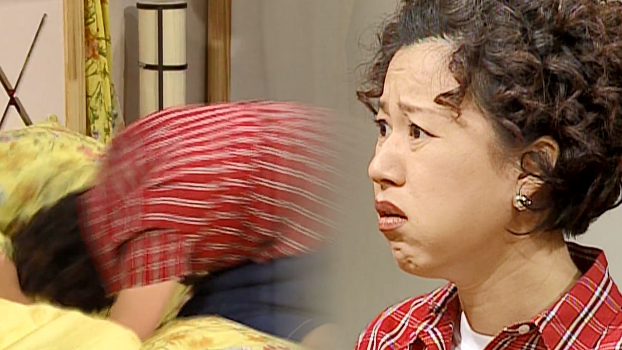 프랑스 여행 물 건너 간 박미선, 엎드려 '엉엉' 썸네일