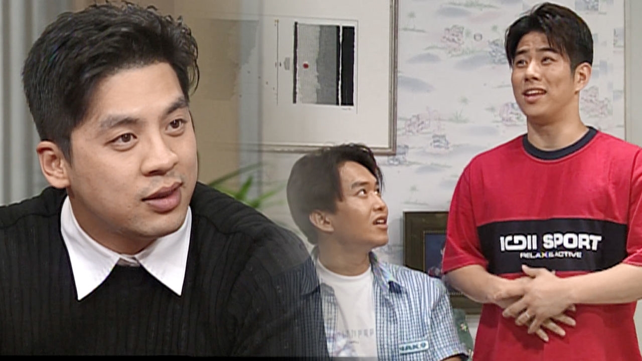 집에서 뜻밖의 팬미팅(?) 하게 된 권오중 썸네일
