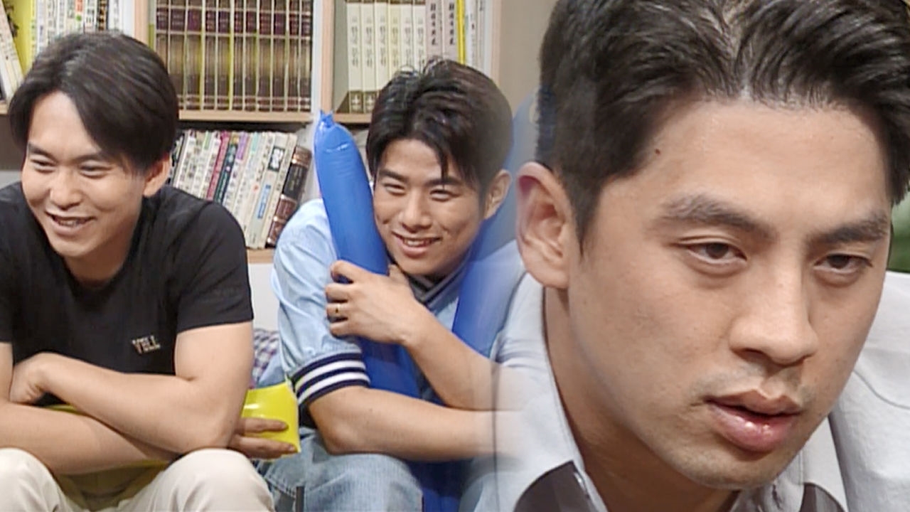 권오중, 팬들의 기대감에 식은땀 '줄줄' 썸네일