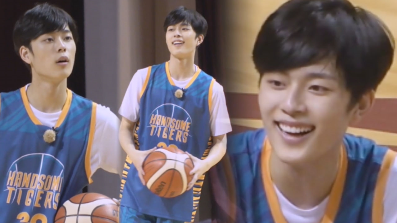 [스페셜 선공개] 유선호, 미소를 부르는 핸타즈캠★ 썸네일