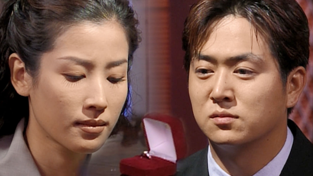 김찬우, 미국행 앞두고 이태란에게 '청혼' 썸네일