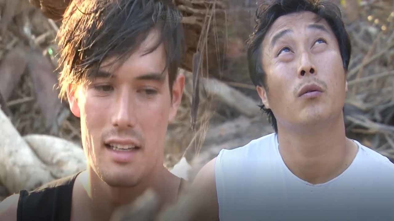 병만&리키김 예민한 상황에 싸우다 썸네일