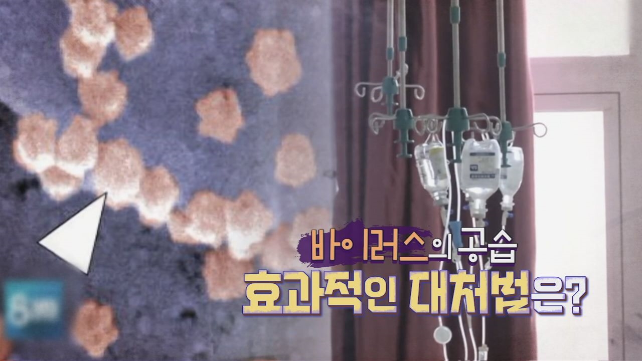 바이러스의 공습, 효과적인 대처법은? 썸네일